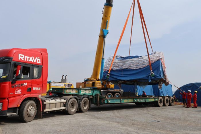 STG là hệ thống công nghệ quan trọng của nhà máy nhiệt điện.