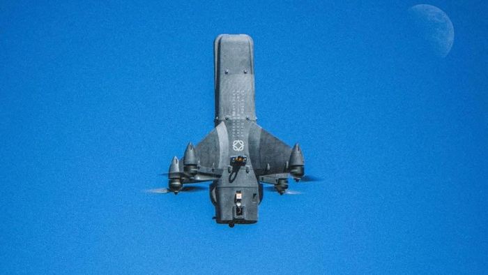 UAV đánh chặn Guardian-1. Ảnh: english.nv.ua