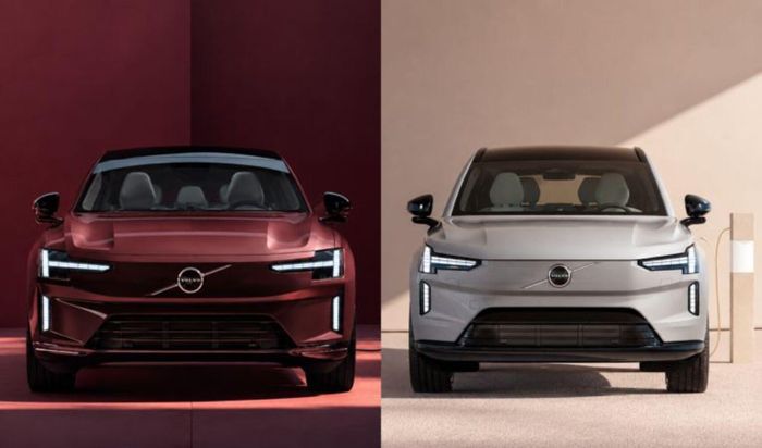 Ảnh: Volvo