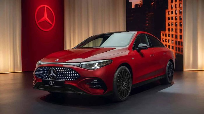Ảnh: Mercedes-Benz Việt Nam