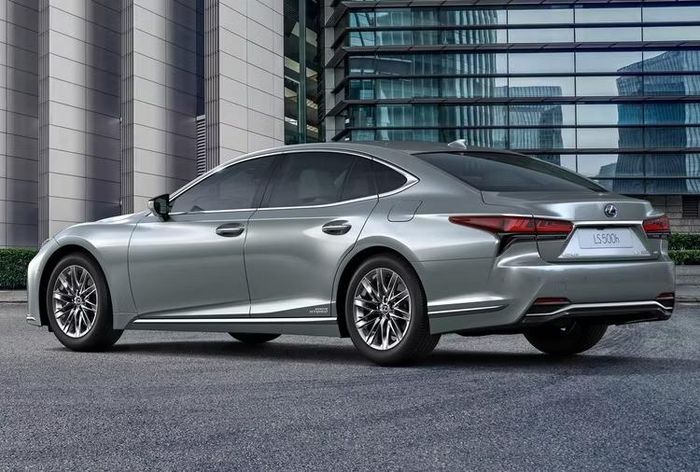 Ảnh: Lexus Việt Nam
