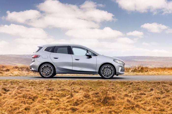 BMW 2 Series Active Tourer. Ảnh: BMW
