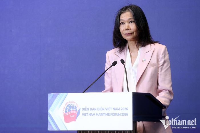 Điều phối viên thường trú Liên Hợp Quốc tại Việt Nam: Một quốc gia biển, đại dương không thể được xem là một lĩnh vực riêng lẻ mà là nơi giao thoa giữa chủ quyền, an ninh, lương thực, sinh kế, khí hậu và phát triển