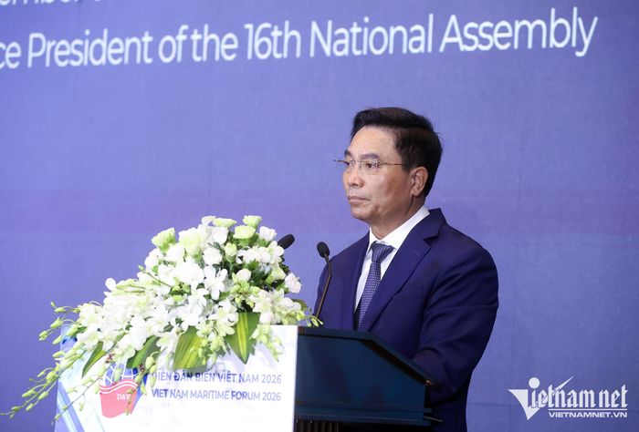 Phó Chủ tịch Quốc hội: Việt Nam sẽ tiếp tục cùng ASEAN và các đối tác đóng góp cho một Biển Đông hòa bình và phát triển bền vững trên cơ sở luật pháp quốc tế, đặc biệt là Hiến chương Liên Hợp Quốc và Công ước Liên Hợp Quốc về Luật Biển năm 1982 (UNCLOS 1982)