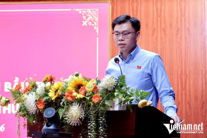 Phó Chủ tịch UBND TPHCM Trương Minh Huy Vũ phản hồi ý kiến, kiến nghị của cử tri