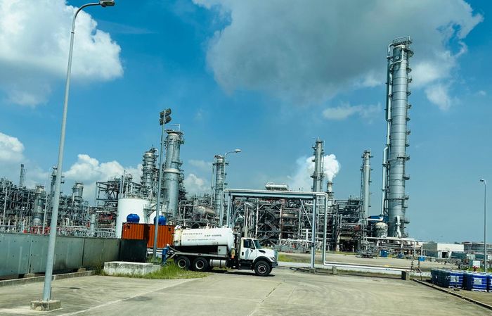 NSRP ghi nhận khoản lãi sau thuế gần 14.000 tỷ đồng trong 8 tháng năm 2026. Ảnh: T.A