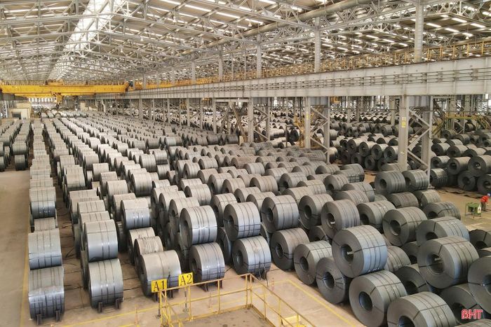 Các thông tin liên quan đến tài sản, hoạt động sản xuất - kinh doanh và những nội dung khác của Formosa Hà Tĩnh chỉ có giá trị khi được công bố qua các kênh thông tin chính thức của công ty.