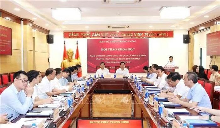 Quang cảnh hội thảo. Ảnh: Phương Hoa/TTXVN