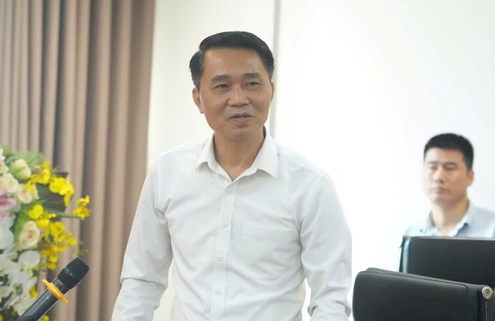Trưởng ban Thi đua - Khen thưởng thành phố (Sở Nội vụ TP Hà Nội)Nguyễn Công Bằng.