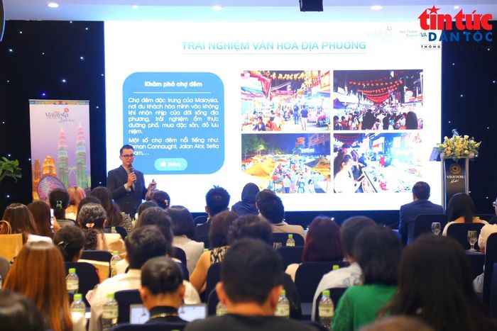 Malaysia đang đưa concert và các sự kiện quốc tế thành một trong những "lý do để đi" nhằm hướng tới nhóm du khách trẻ từ Việt Nam.