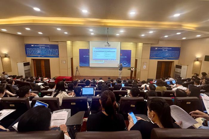 Toàn cảnh Hội thảo.