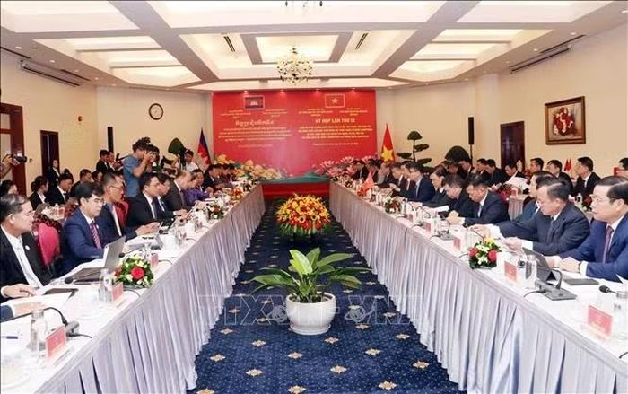Quang cảnh Kỳ họp.