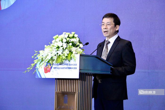 Ông Nguyễn Duy Hưng - Phó Trưởng Ban Chính sách, chiến lược Trung ương (Ảnh: Việt Anh).