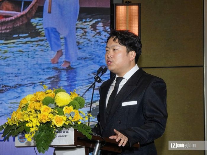 Ông Nguyễn Văn Hải đề xuất tăng liên kết giữa di sản, làng nghề, nghỉ dưỡng và giải trí để kéo dài thời gian lưu trú của du khách.