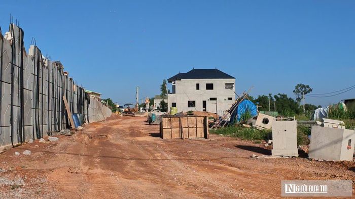 Dự án được gia hạn tiến độ hoàn thành sang quý IV/2026
