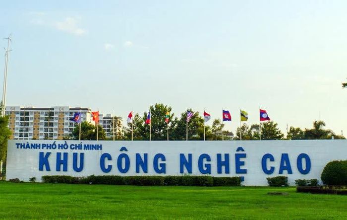 Khu Công nghệ cao TP Hồ Chí Minh tăng năng lực R&D và thúc đẩy thương mại hóa công nghệ.
