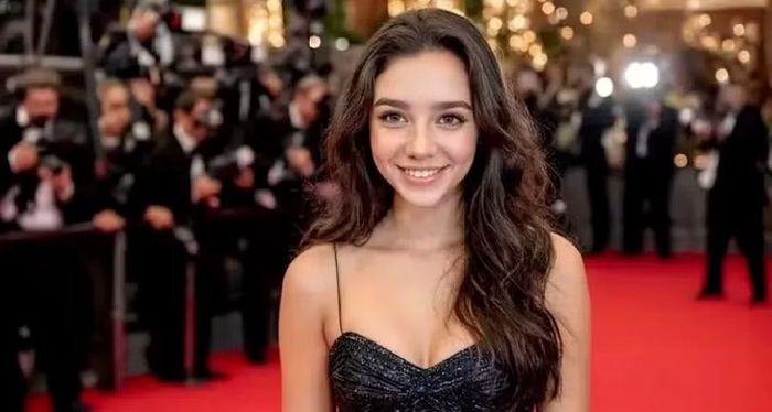 Diễn viên AI Tilly Norwood của hãng phim Particle 6. Ảnh: Getty.