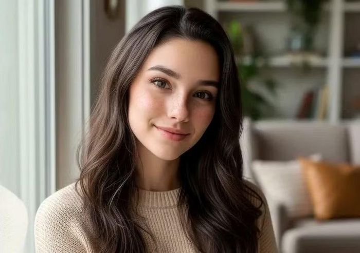 Tilly nói cô muốn đóng cặp với các bản sao kỹ thuật số của các ngôi sao Hollywood Tom Holland và Olivia Colman. Ảnh: Sohu,