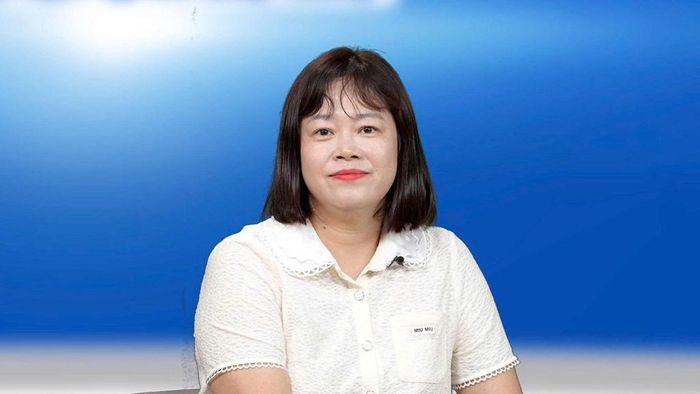 Bà Trần Thanh Bình, Trưởng phòng Xuất xứ hàng hóa, Cục Xuất nhập khẩu (Bộ Công Thương)