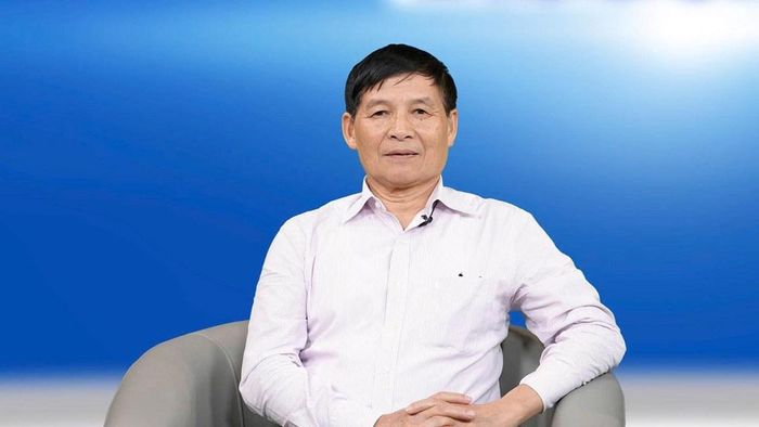 Ông Trương Văn Cẩm, Phó Chủ tịch kiêm Tổng Thư ký Hiệp hội Dệt may Việt Nam.