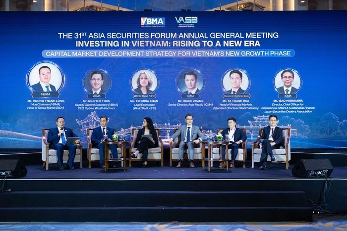 Các diễn ra trong phiên thảo luận tại diễn đàn. Ảnh: Bnews/vnanet.vn