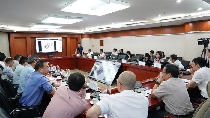 Toàn cảnh Hội thảo. Ảnh: A.N/Bnews/vnanet.vn