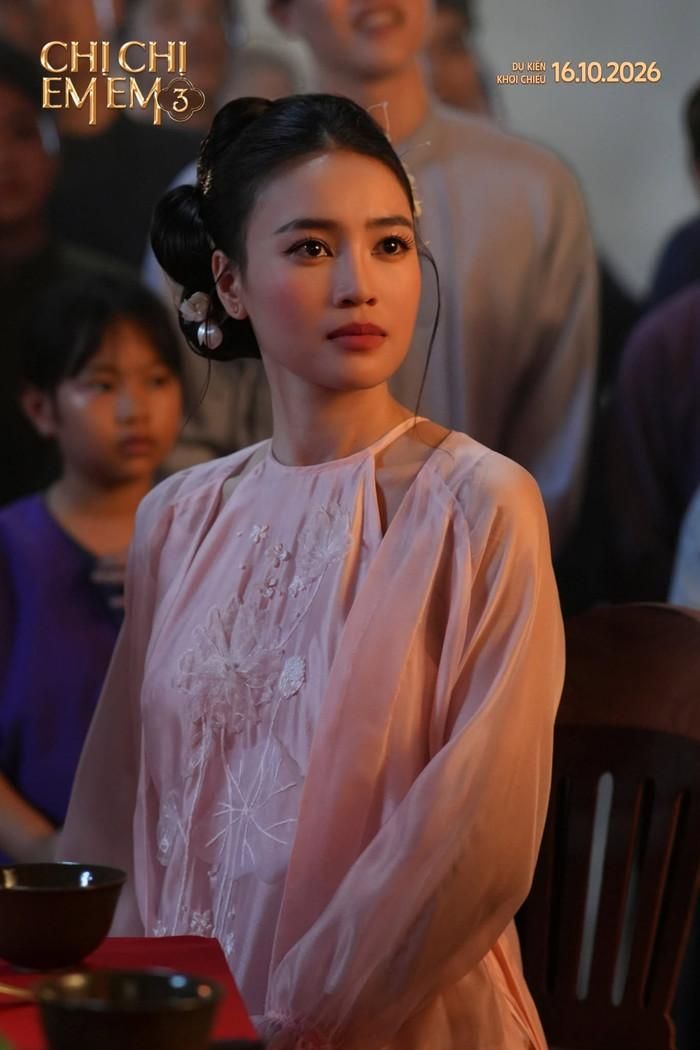Ninh Dương Lan Ngọc đảm nhận vai Thị Liễu.