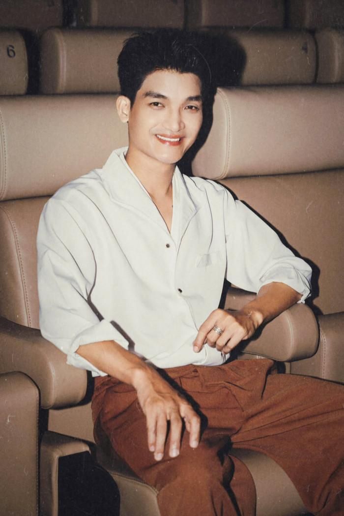 Mạc Văn Khoa. Ảnh: FBNV