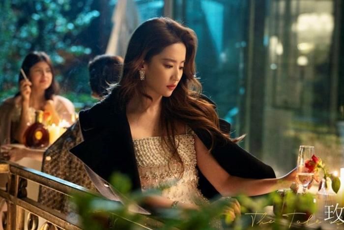 Lưu Diệc Phi đóng vai Hoàng Diệc Mai trong "Câu chuyện hoa hồng". Ảnh: Nhà sản xuất