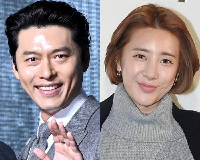 Seo In Young cho biết Hyun Bin từng học trường trung học cơ sở Jamsin.