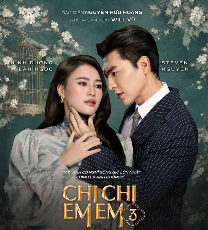 Ninh Dương Lan Ngọc và Steven Nguyễn hé lộ mối quan hệ bí mật. Ảnh: FBNV