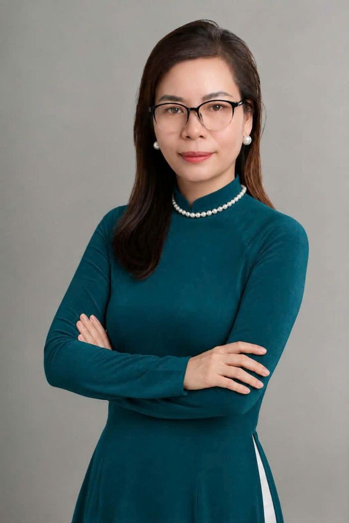 Chuyên gia tâm lý Lê Anh.