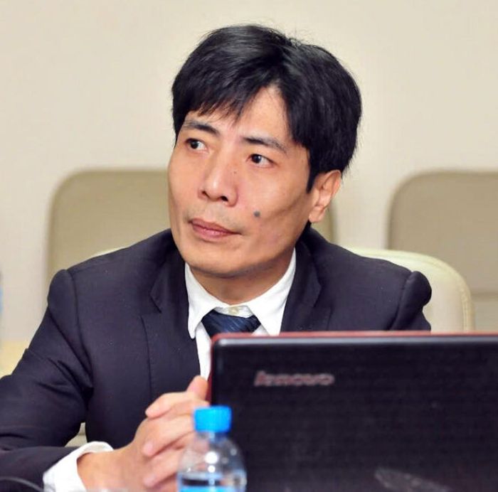 TS. Đặng Vũ Cảnh Linh