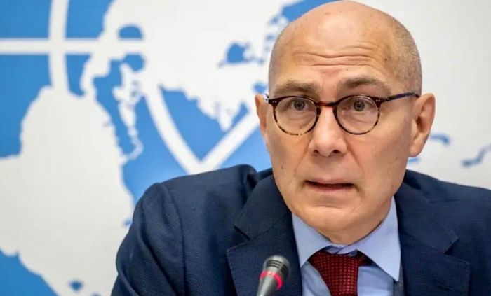Cao ủy Nhân quyền Liên hợp quốc Volker Türk