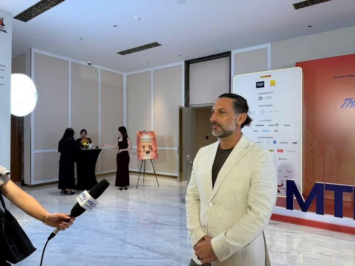  Ông Mauro Gasparotti, Giám đốc Cấp cao khu vực Đông Nam Á, Savills Hotels 