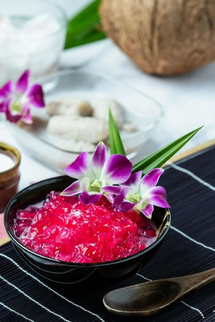 Ảnh: Thai-dessert