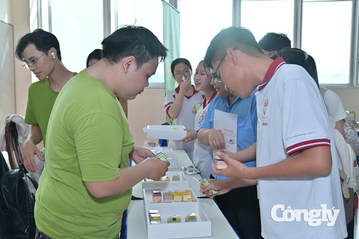 Hội thi thu hút hơn 500 thí sinh tham gia.