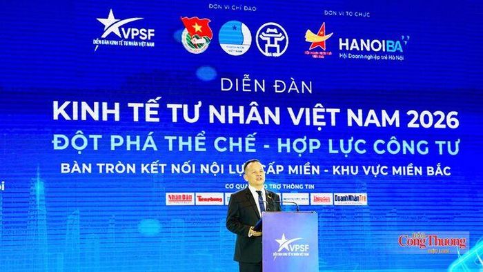 Ông Trần Văn Minh, Ủy viên UBTW Hội Doanh nhân trẻ Việt Nam; Phó Chủ tịch, Tổng Thư ký Hội Doanh nghiệp trẻ Hà Nội.