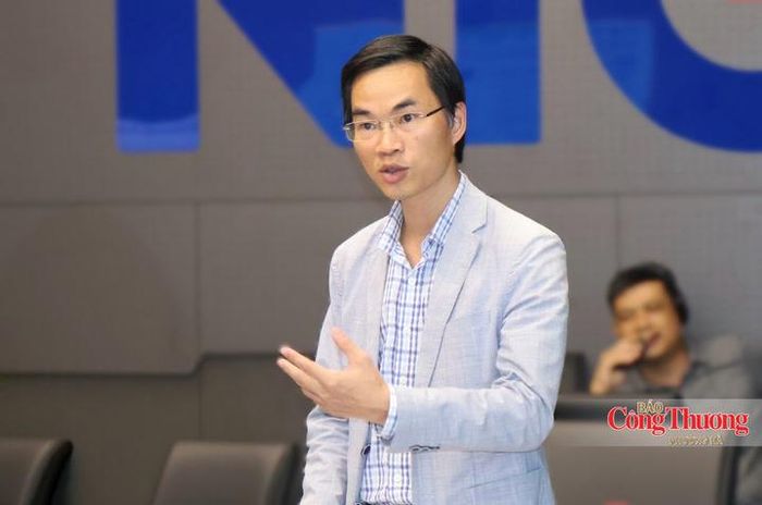 Ông Đỗ Tiến Thịnh, Phó Giám đốc Trung tâm Đổi mới sáng tạo Quốc gia (NIC).