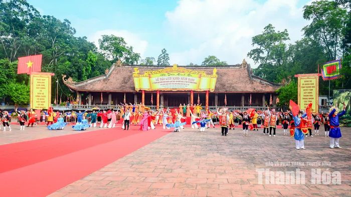 Lễ hội Lam Kinh năm 2026 được tổ chức trong 3 ngày, từ 1 đến 3/10/2026, kỷ niệm 608 năm Khởi nghĩa Lam Sơn, 598 năm vua Lê Thái Tổ đăng quang và 593 năm ngày mất của Anh hùng dân tộc Lê Lợi.