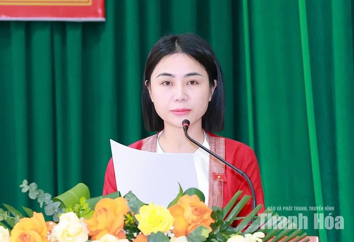 ĐBQH Nguyễn Lê Ngọc Linh thông tin dự kiến nội dung chương trình Kỳ họp thứ Hai, Quốc hội khóa XVI.