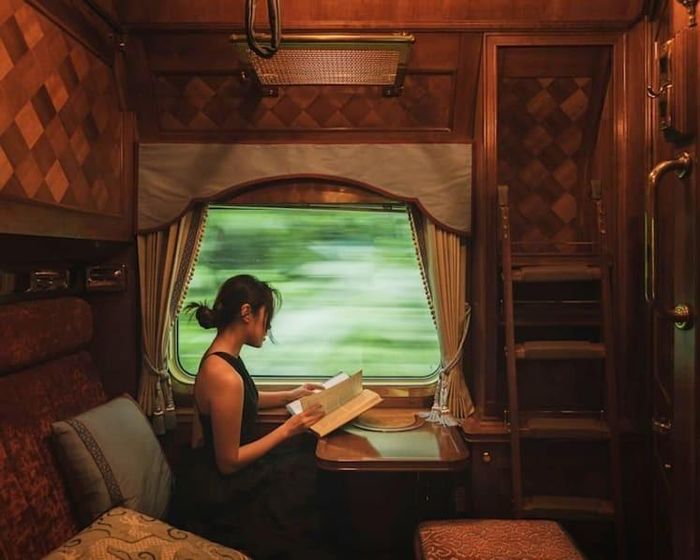 Eastern & Oriental Express có các điểm dừng tại Penang và Vườn quốc gia Taman Negara ở bang Pahang. Ảnh: Belmond