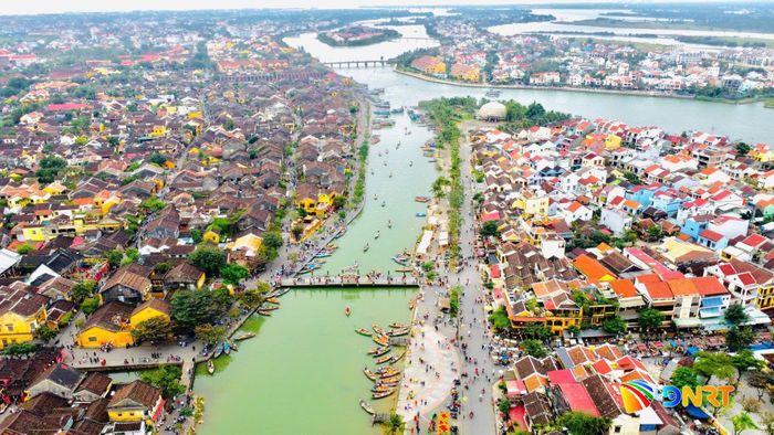 Di sản thế giới - Dô thị cổ Hội An. Ảnh: LÊ TRỌNG KHANG