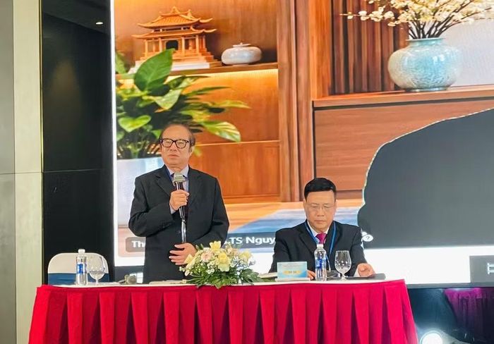 Nhiều nội dung được đưa ra trao đổi, thảo luận tại hội thảo. Ảnh: Hồ Điểm
