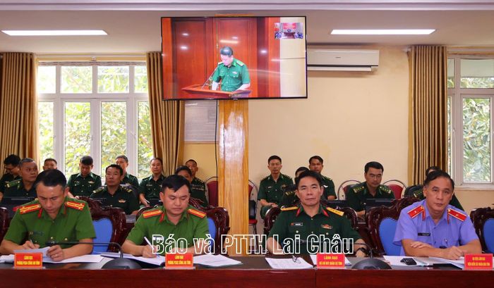 Các đại biểu dự hội nghị.