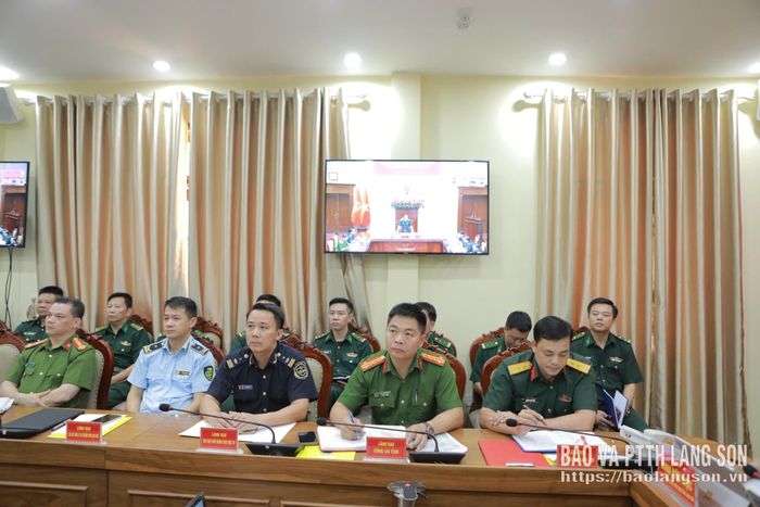 Các đại biểu dự hội nghị