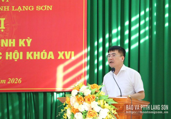 Lãnh đạo Sở Nội vụ trao đổi, làm rõ một số nội dung thuộc thẩm quyền