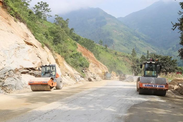 Nguồn vốn đầu tư công được tỉnh Lào Cai ưu tiên cho các công trình có tính kết nối và sức lan tỏa lớn.