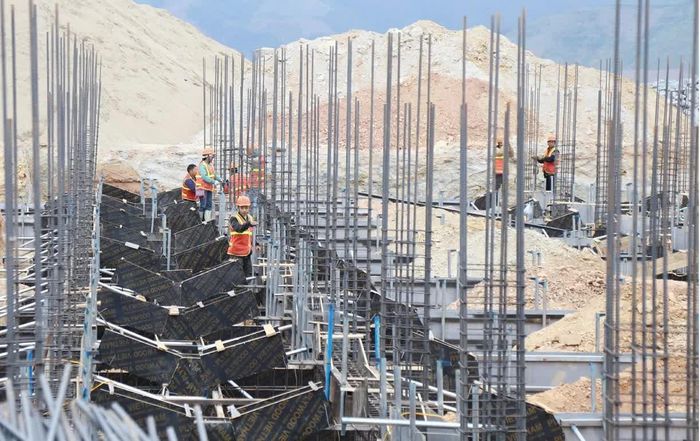 Đẩy nhanh giải phóng mặt bằng là giải pháp quan trọng để bảo đảm tiến độ thi công và giải ngân vốn đầu tư công.