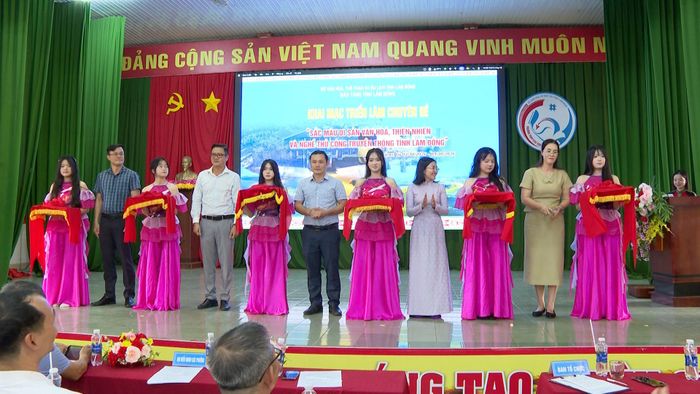 Triển lãm là hoạt động hưởng ứng Tuần lễ học tập suốt đời năm 2026